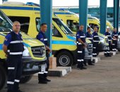 إنجازات حياة كريمة فى الغربية.. إنشاء وتطوير 8 نقاط إسعاف بقرى زفتى.. فيديو 