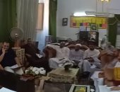 وكيل "أوقاف الإسكندرية" يجتمع بمديري الإدارات لتكثيف الأنشطة الدعوية والتثقيفية