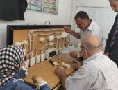 وزارة العمل: دورة تدريبية على مهنة كهرباء التوصيلات بالإسكندرية