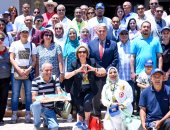 وزارة الهجرة تنظم زيارة للمشاركين بمؤتمر "المصريين بالخارج" لهيئة قناة السويس