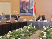 انعقاد الجمعية العمومية للشركة القابضة لمصر للطيران بمقر الوزارة في العاصمة الإدارية الجديدة