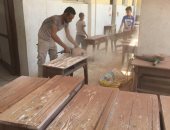 تعليم الغربية: بدء أعمال الصيانة بعدد من مدارس المحافظة