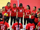 ناشئات الطائرة يهزمن تشيلى 3/0 فى بطولة العالم بالمجر 