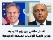 وزير خارجية أمريكا يؤكد حرص واشنطن على التنسيق مع مصر لإنهاء أزمة السودان