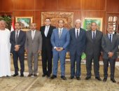 جامعة المنوفية تستضيف مؤتمر الحوار الوطنى لتنمية الأسرة وتناقش أثر التعليم في حل المشكلة السكانية