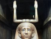 السر وراء صناعة تماثيل القرين ووضعه مع المتوفى فى مصر القديمة