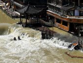القاهرة الإخبارية: ارتفاع حصيلة قتلى انزلاق التربة والفيضانات في الهند إلى 49 شخصا