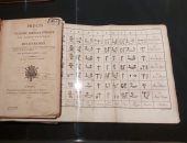 استغرق 22 عامًا ويضم 18 مخطوطة.. أول قاموس للغة الهيروغليفية محفوظ بمكتبة الإسكندرية