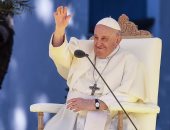 بابا الفاتيكان يؤكد دعمه لضحايا الحروب والجوع والفقر