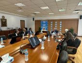 المبادرة الوطنية للمشروعات الخضراء الذكية تبحث سبل التعاون المشترك مع جامعة النيل