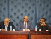 رئيس هيئة قصور الثقافة يشهد اجتماع الأمانة العامة لمؤتمر أدباء مصر
