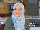 الباحثة صوفيا الخولي لـ لوغاريتم: التقيت مدرسة كورية فى بدايتى والمسلسلات الكورية أفادتنى