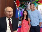 العالم هذا المساء.. رئيس وزراء بريطانيا يقضى إجازته فى كاليفورنيا.. بوتين يوقع قانونا يسمح للحرس الروسى بالتسلح بمعدات عسكرية ثقيلة.. وقاضٍ يحذر ترامب من رشوة الشهود أو التأثير عليهم فى قضية انتخابات 2020