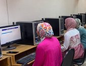 تنسيق الجامعات 2023.. معامل جامعة حلوان جاهزة لاستقبال طلاب الثانوية العامة