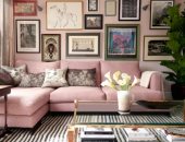 أفكار لتجديد ألوان طلاء غرفة المعيشة وطريقة مثالية لاختبار اللون المناسب