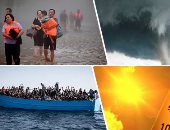 العالم هذا المساء.. اليابان تسجل اليوم الأكثر سخونة فى 2023.. إيطاليا: إنقاذ 325 شخصًا وفقدان عدد من المهاجرين عقب غرق قاربهم جنوب البلاد.. ارتفاع حصيلة ضحايا الفيضانات شمالى الصين إلى 30 قتيلا