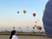 محافظة أسوان تستعد لتنفيذ مشروع "البالون الطائر" لزيادة معدلات السياحة