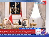 حامد فارس: العلاقات المصرية البحرينية انطلقت لآفاق أوسع بعد تولى الرئيس السيسى