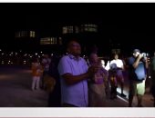 مهرجان العلمين.. تنوع فى الموسيقى وأذواق الغناء وحفل لحكيم 17 أغسطس"فيديو"