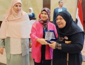 نقابة التمريض تكرم أعضاءها من الكوادر المتميزة بمحافظة شمال سيناء
