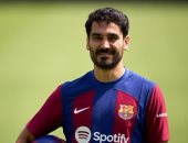 جوندوجان يحقق رقما مميزا مع برشلونة هذا الموسم
