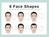 حيل مكياج تساعدك على إظهار جمالك حسب شكل وجهك