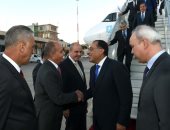 رئيس الوزراء يصل الأردن فى زيارة رسمية