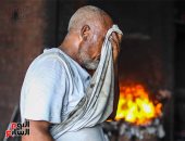 رئيس مركز المناخ يحذر من تعرض البلاد لارتفاعات قياسية فى درجات الحرارة 