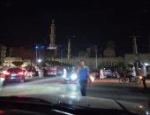 محافظ كفر الشيخ: متابعة ترشيد الكهرباء وإغلاق لوحات إعلانات الشوارع