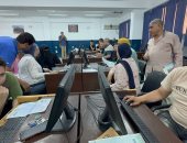 جامعة بورسعيد تستقبل طلاب المرحلة الأولى للتنسيق.. مرافق مع كل طالب.. فيديو وصور
