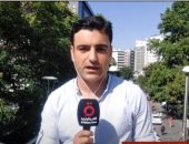 مراسل «القاهرة الإخبارية»: 10 مصابين في انفجار ميناء درينجة التركي 