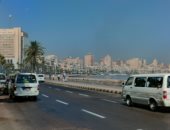 طقس الإسكندرية اليوم.. رطب ليلا حار نهارا والعظمى تسجل 32 درجة