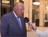 وزير الخارجية: الرؤية المصرية تشمل العمل بكل جهد لصالح الشعب السوداني
