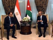رئيس الوزراء الأردنى: اللجنة العليا المصرية الأردنية المشتركة الأكثر انتظاما