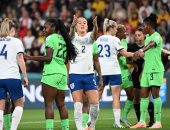 إنجلترا تتأهل إلى ربع نهائى مونديال السيدات على حساب نيجيريا بضربات الترجيح 