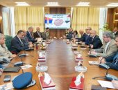 وزير الإنتاج الحربى يبحث مع وزير دفاع صربيا آليات تعزيز التعاون الثنائى  