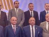 وزير العدل: قضاة مصر أخذوا على عاتقهم زمام مبادرة الانتقال للعاصمة الإدارية