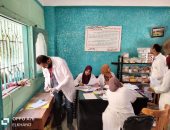 محافظ كفر الشيخ: تقديم الخدمة الطبية لـ1824 مواطنا فى قرية أبو الكنايس