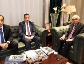 محافظ المنوفية يلتقى وزير التعليم لبحث التوسع فى إنشاء المدارس التجريبية