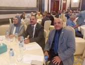 رئيس جامعة أسوان يشارك فى مؤتمر التميز البحثى لتكريم علماء مصر