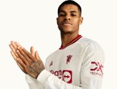 مانشستر يونايتد يكشف القميص الثالث للموسم الجديد.. صور