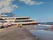 الطقس فى بورسعيد اليوم.. انخفاض بسيط فى درجات الحرارة ورطوبة مرتفعة