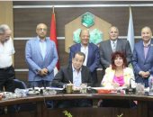 اتحاد المستثمرات العرب يطلق اتفاقية "حياة كريمة" بالعاشر لدعم الصناعة وتوفير فرص عمل