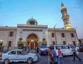 مسجد السيدة نفيسة.. أول مساجد آل البيت فى مصر