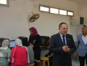 رئيس جامعة دمياط: نسعى لإنشاء جامعة أهلية ومعهد للتمريض