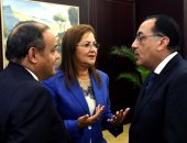 رئيس الوزراء يؤكد أهمية استمرار التنسيق والتعاون بين الجانبين المصرى والأردنى