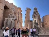 رئيس إقليم البترا السياحى: نولى اهتماما كبيرا بالتعاون والتنسيق مع المدن الأثرية المصرية