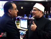 رئيس الوزراء ينيب وزير الأوقاف بافتتاح مؤتمر الأعلى للشئون الإسلامية