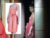 عرض فستان النجمة أودري هيبورن الشهير للبيع بالمزاد.. مش هتصدق سعره كام