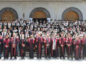 جامعة الزقازيق تنظم حفل تخرج الدفعة الثانية عشر لبرنامج الصيدلة الإكلينيكية